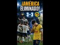 JUSTICIA DIVINA? #ligamx #amercia #pumas