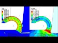 Mecanizado de canales Alta  Eficiencia (PEEL) Mastercam 2019