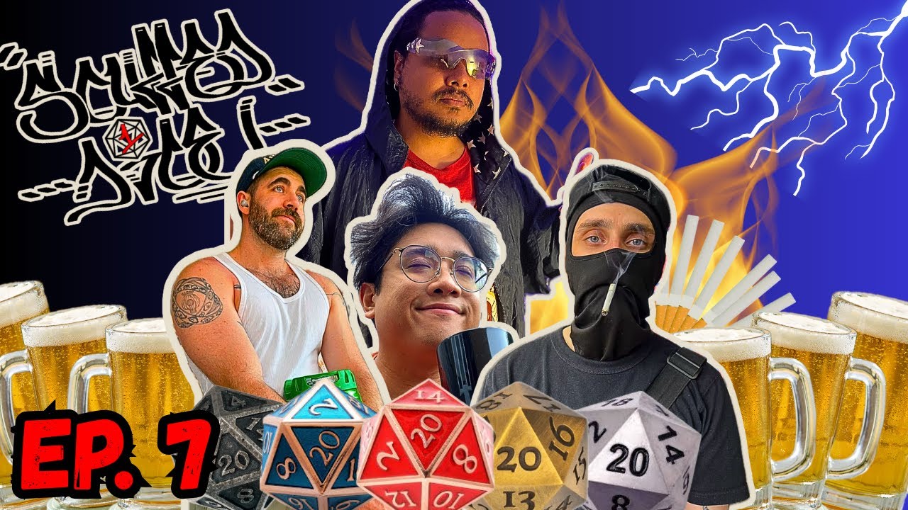 New DND Players… Are we making new friends in this one? | D&D 5e Season 1 Episode 7, Island 🏝️