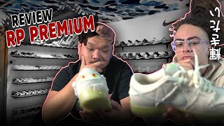 REAL VS FAKE #3 - COMPARANDO UMA RÉPLICA PREMIUM COM UM OG (DUNK MUMMY)