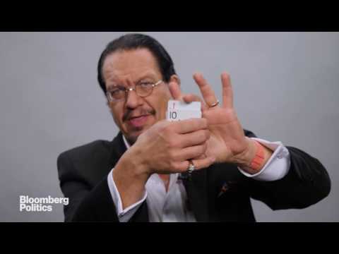 Vidéo: Fortune de Penn Jillette