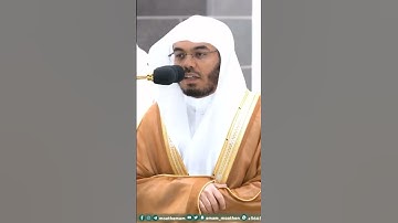 صلاة الفجر السبت 11 محرم  1445 لفضيلة الشيخ أ.د ياسر الدوسري من سورة الزمر #محمد_رسول_الله_ﷺ #قرآن