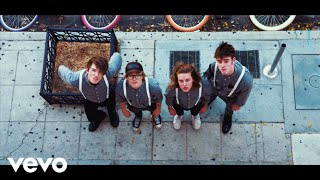 Video thumbnail of "Hippo Campus - boyish (Official Music Video)"