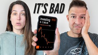 The Two WORST Performing Stocks We've EVER Owned by Mike and Brit 1,274 views 2 years ago 11 minutes, 37 seconds