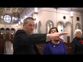 Gus lloyd visits the cathedral of the most sacred heart of jesus