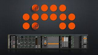 How To: Using the DRUM MACHINE to Play Chords (Bitwig Tutorial)