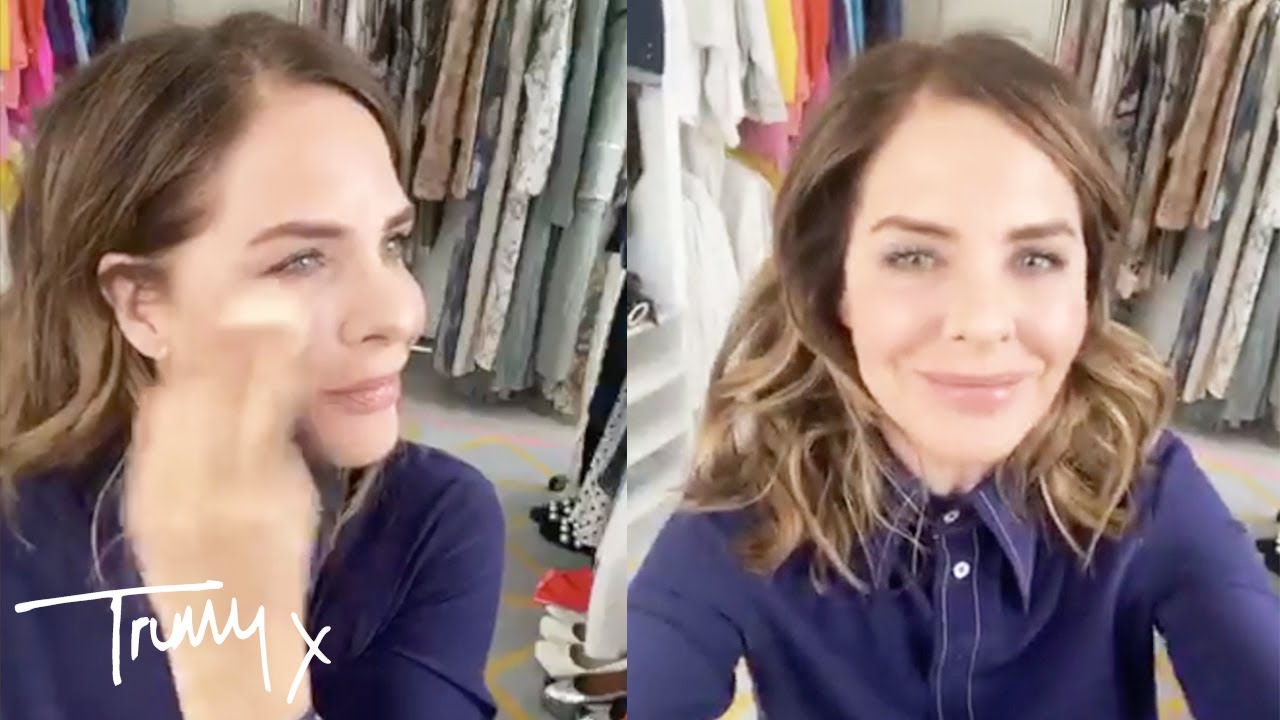 A Guide To Trinny London Makeup Colour Combinations Makeup Tutorial