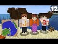 ВЫЖИВАНИЕ МАЙНКРАФТ БЕЗ ВЕРСТАКА #12 ЖЕКА МИКС ВЕРНУЛСЯ ! ПОИСКИ КЛАДА minecraft