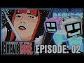 The Lost 90's Animated Mini-Series: Legend of the Brave Rose EP 02 | STARPLANET DARKSIDE 🌹