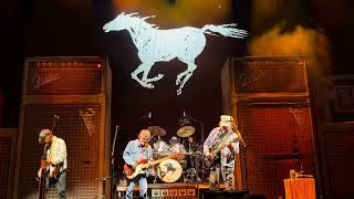 Neil Young & Crazy Horse Cinnamon Girl 5/18/2024 HHC Amphitheater, Bridgeport, CT