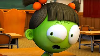 🎃 Spookiz For Halloween 🎃 | Spookiz | Cartoons For Kids | Compilation