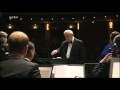 Salzburger Festspiele Eroffnungskonzert Conductor Pierre Boulez