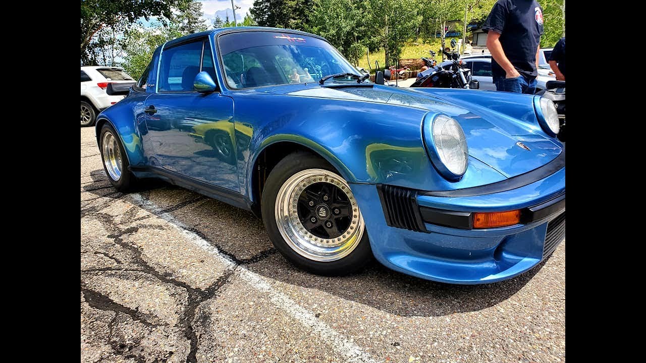 Mount Lemon Trip Labor Day 2019