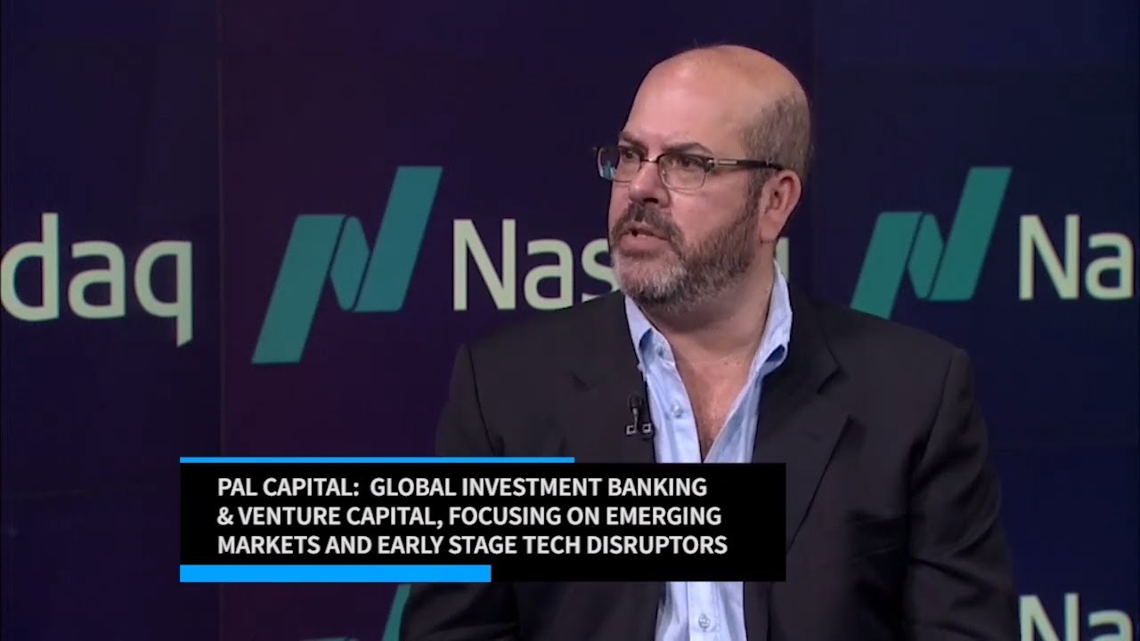 PALcapital | CEO James Haft | 'Innovators with Jane King'