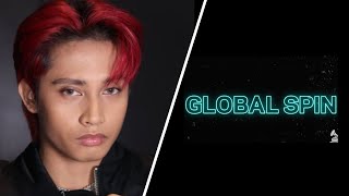 Felip On Grammys Global Spin