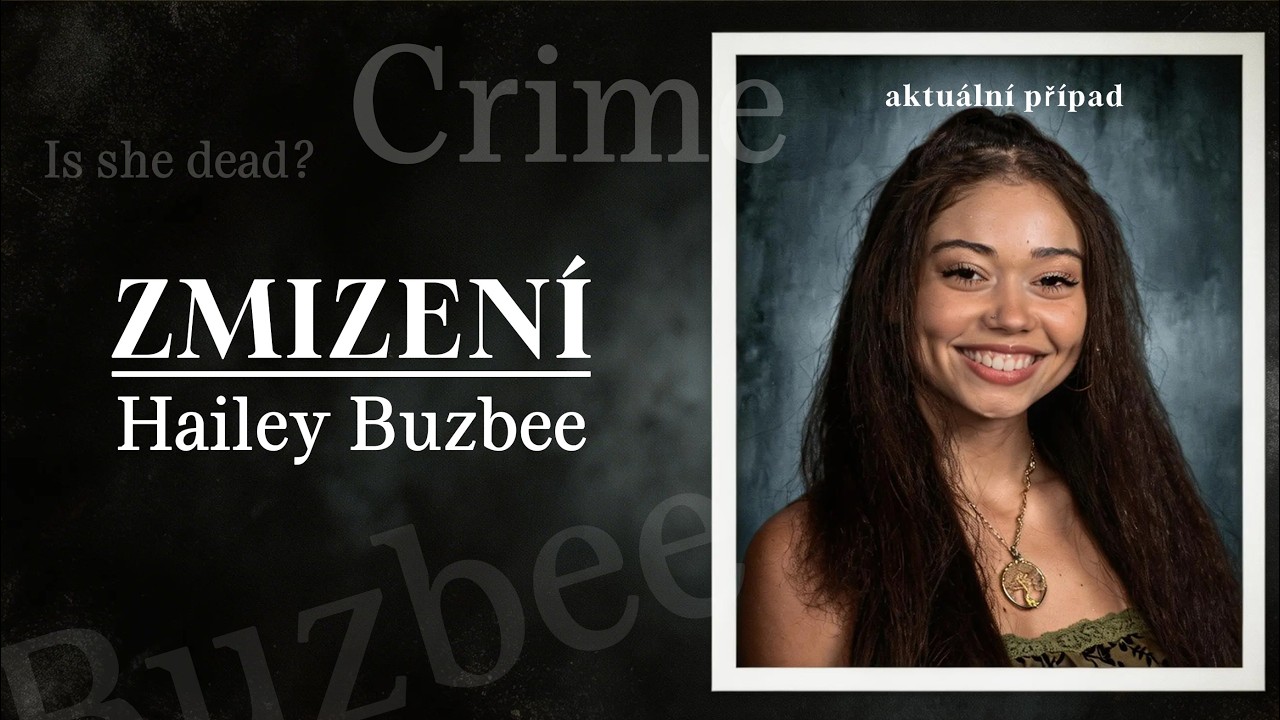 Případ Hailey Buzbee: Co zatím víme o Tyleru Thomasovi a federálních obviněních