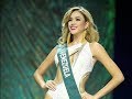 Participación Completa de Diana Silva en el Miss Earth 2018