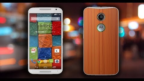 Android 7.1.1 Nougat for Moto X Play