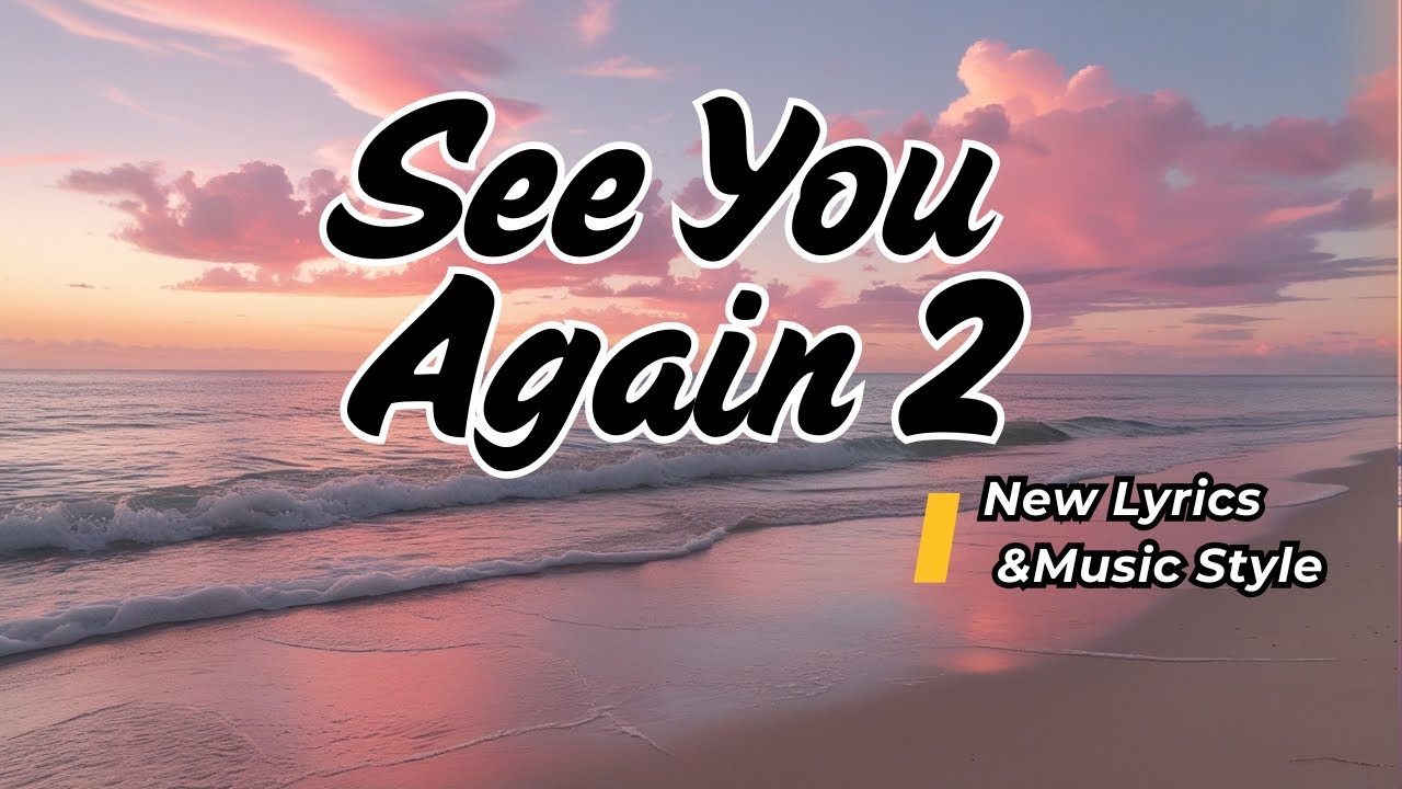 English Song 2025 ( New Lyrics) - See You Again - YouTube