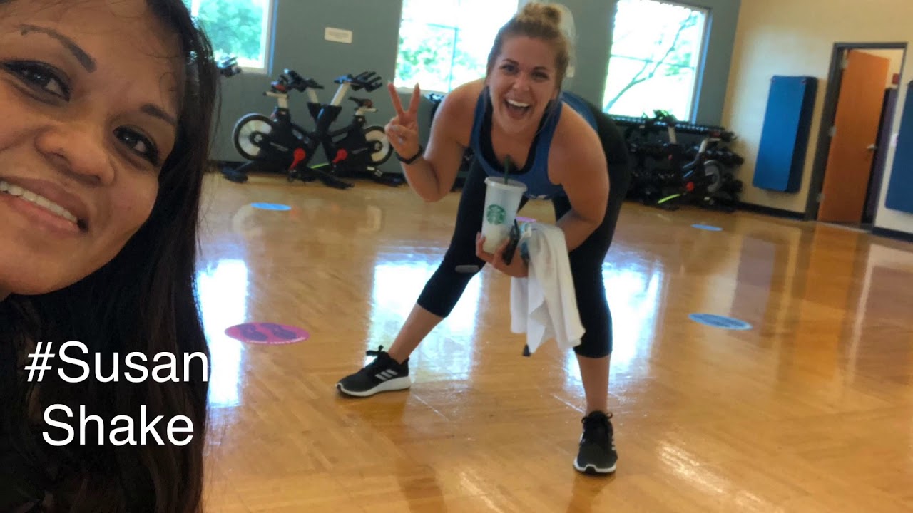 Newbie in New Class. Sumner Ymca. 2020.  I don't own rights to music.