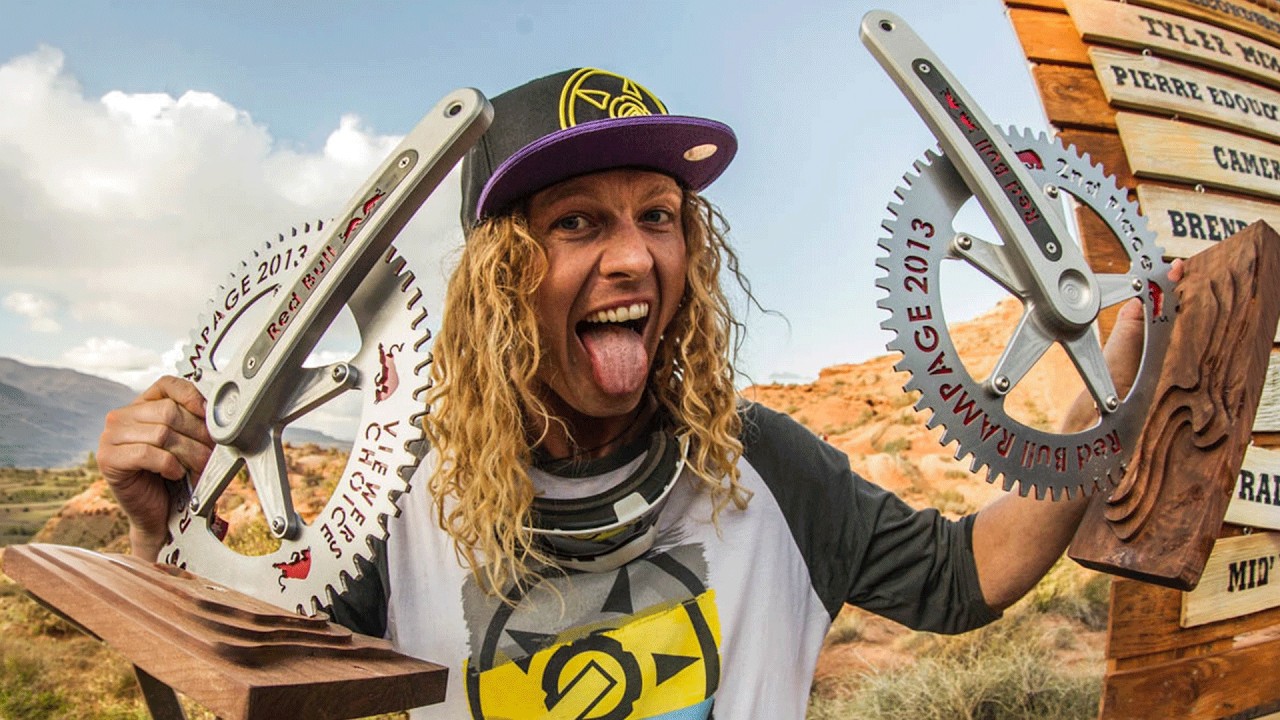 This Mountain Biker is Already Dead — He just Doesn't Know It