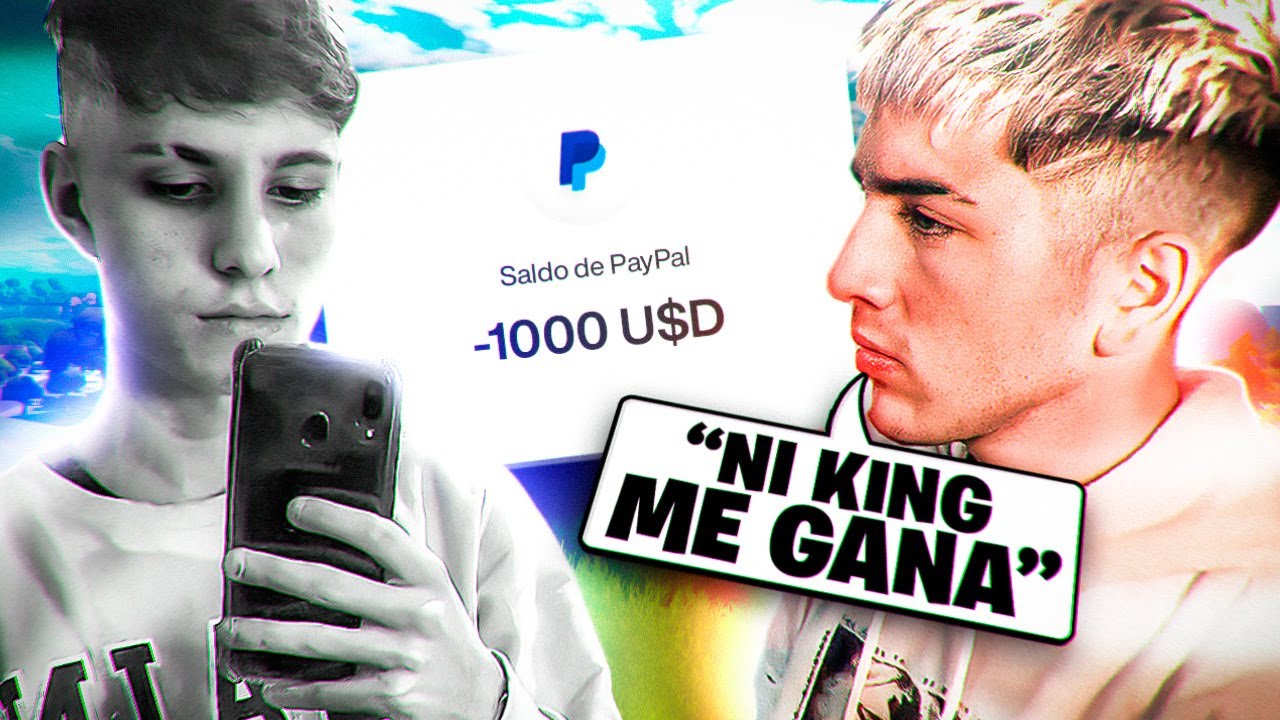 PENSÓ QUE ERA MEJOR QUE YO Y LO HUMILLE EN DIRECTO
