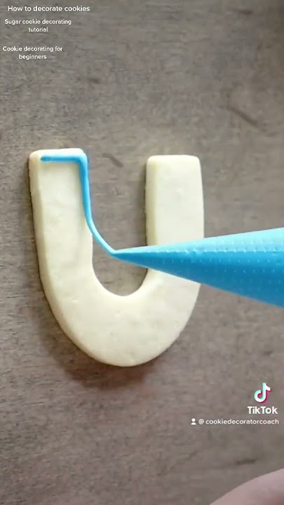 COOKIE DECORATING TIPS - The Easy Way to use Piping Tips, Couplers & Bag  Clips 