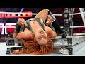 Ups And Downs From WWE TLC 2018