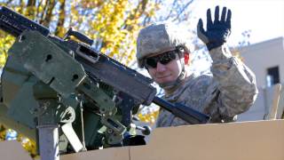 Albany Veterans Day Parade honors WWII vets (video)