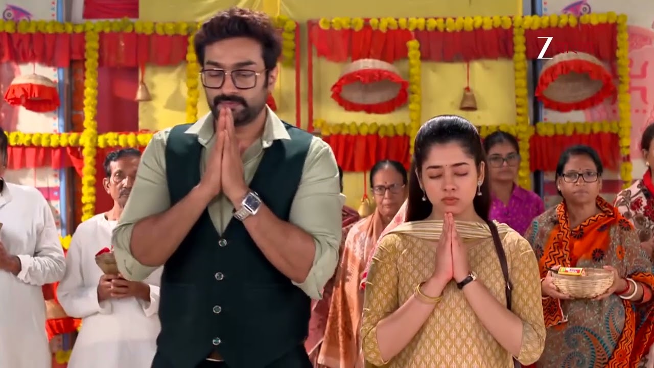 Chirodini Tumi Je Amar | অপর্ণা‌ কি পারবে আর্যর থেকে নিজেকে লুকিয়ে রাখতে ?