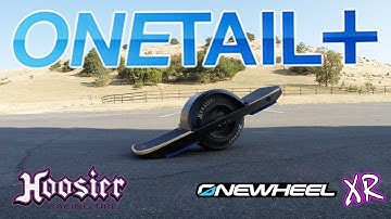 Onewheel+ XR | OneTail+ and Float Plates | Install and First Impressions