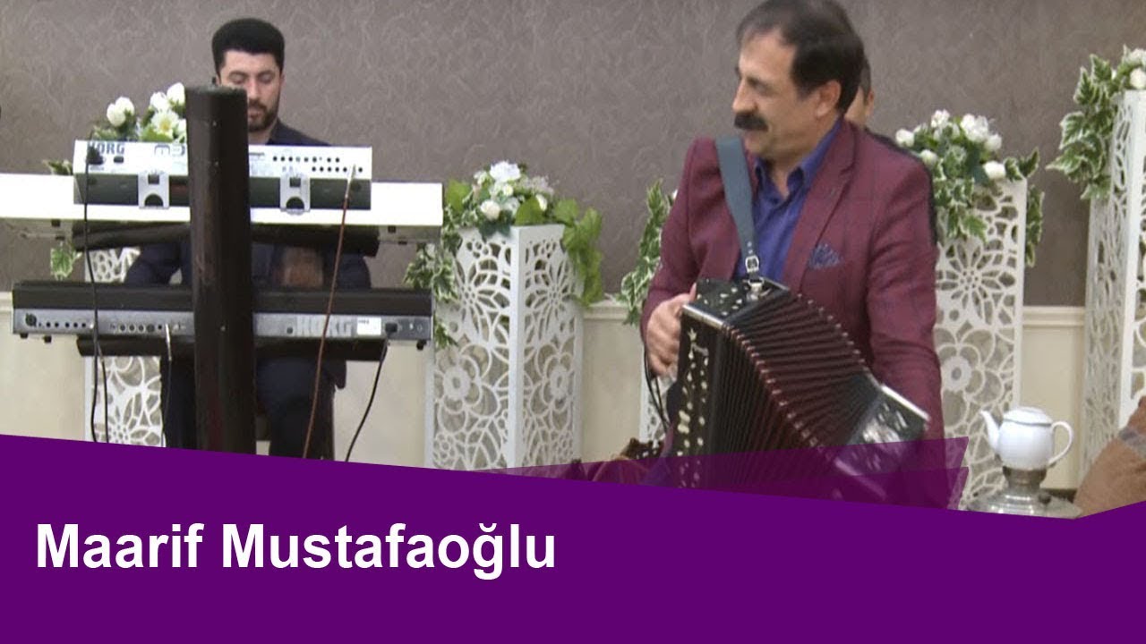 Maarif Mustafaoğlu Könül Körpümüzdə könül qoyduğu qarmon ilə