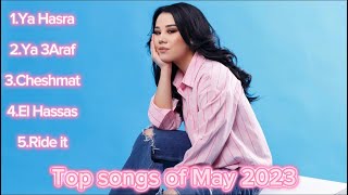 Aziza Qobilova - Top Songs of May | 2023
