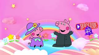 Peppa Pig Grown Up Clothes drawing and coloring video @drawtube28