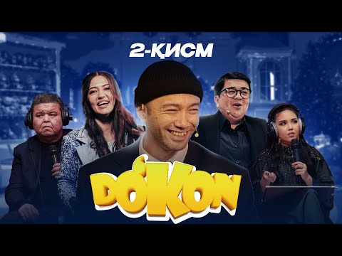 Do'kon 2-qism