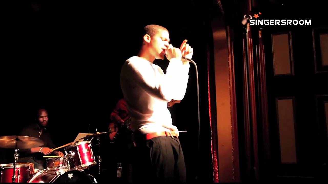 Rocki  Evans Performance of Funeral Song