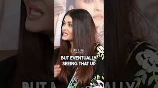 🤔Aishwarya Rai Bachchan Reveals What Artists Really Want😱 #shorts