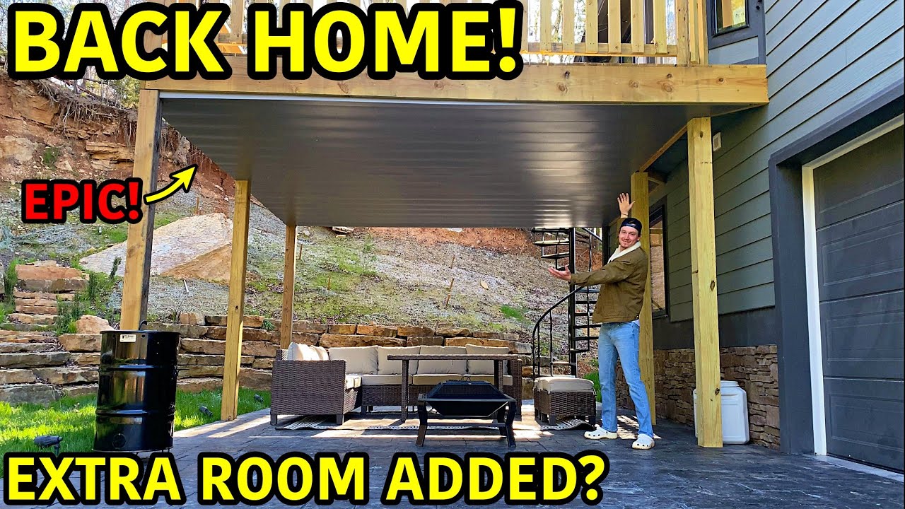 The New Goonzquad Headquarters Part 91