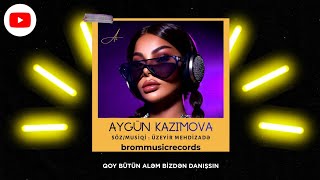 Brommusicrecords - Qoy Bütün Aləm Bizdən Danışsın Rəsmi Musiqi 2025