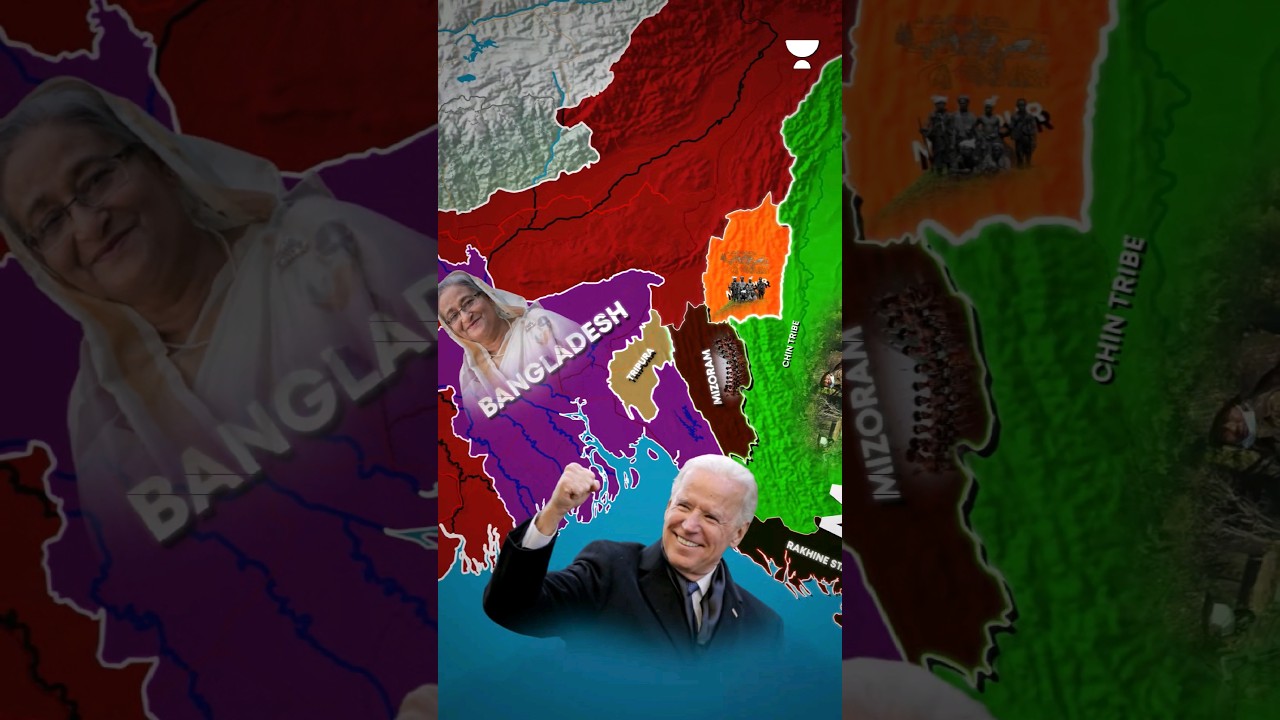 Why is INDIA UNDER PRESSURE? 