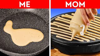 Perfect Homemade Pancakes And Satisfying Pancake Art by 5-Minute Crafts PLAY 16,464 views 2 days ago 14 minutes, 37 seconds