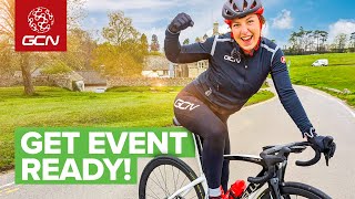 7 Top Tips To Prepare For Your Cycling Event