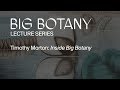 Timothy Morton: Inside Big Botany