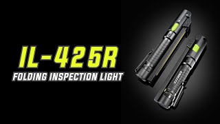 Unilite IL-425R Folding Inspection Light - Product Overview