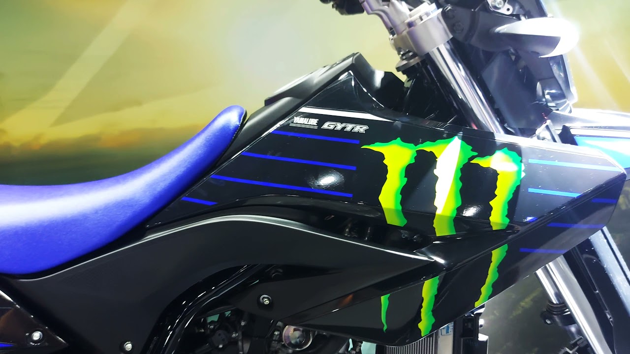 New 2021 Yamaha WR155R | Monster MotoGP Edition - YouTube