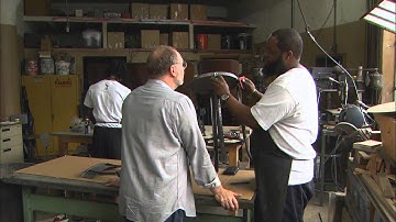 Made in Connecticut // Get Back Inc.