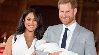 Archie Turns 2! Prince Harry, Meghan Markle, Prince William and More Royals Celebrate