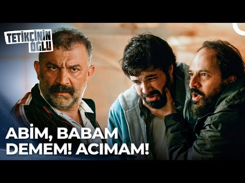 Oğlun da Olsa, KANA KAN! | Tetikçinin Oğlu 2. Bölüm (İLK SAHNE)