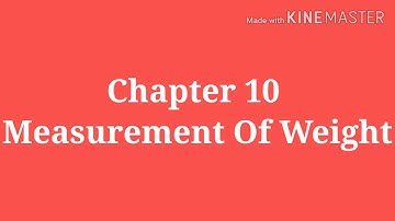 Chap 10 l Measurement of Weight l Ex. 10.1l Maths I CLASS-4 l DAPS-1 l Ankita