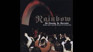 Rainbow concert in Japan 1976